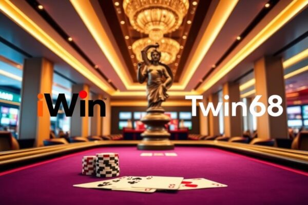So sánh khuyến mãi iWin Club vs Twin68