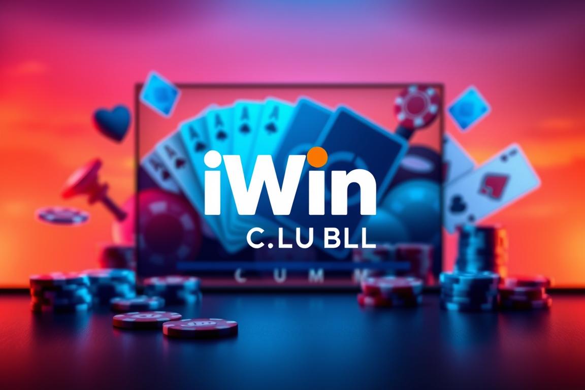 iWin Club game bài đổi thưởng