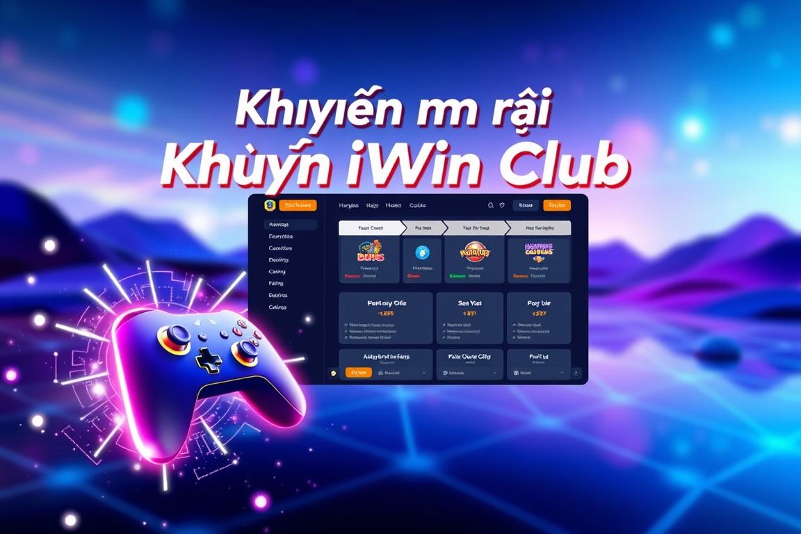 khuyến mãi iWin Club